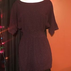 Express sweater dress final price last chance